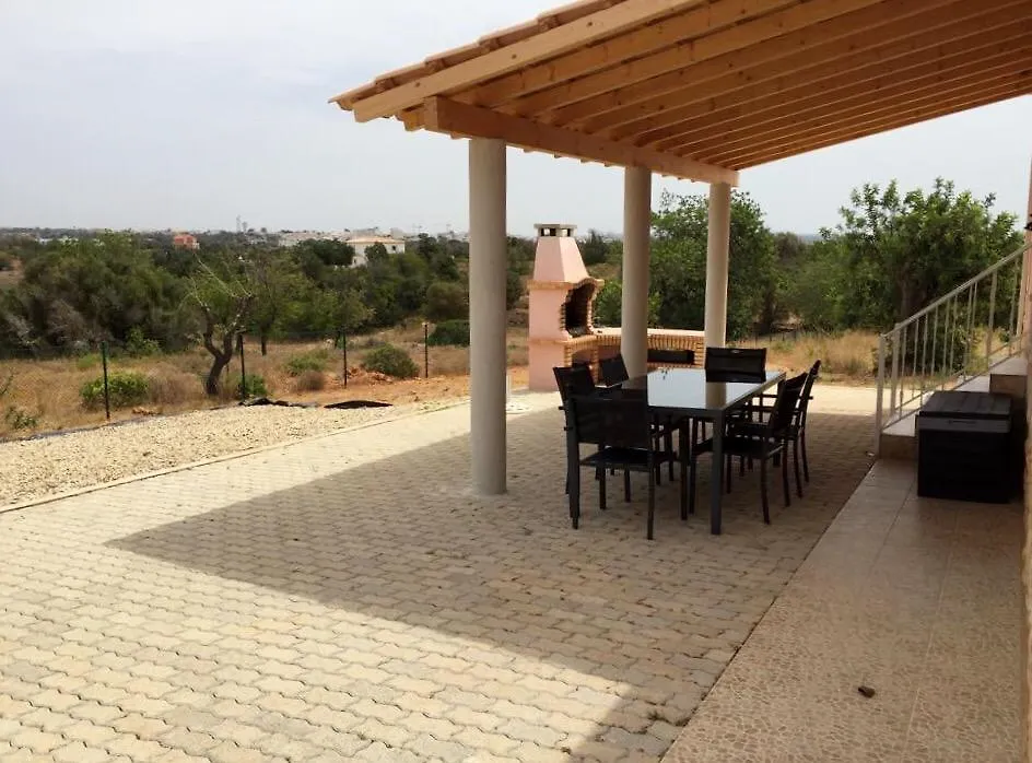 Hotel Casa Petra Armação de Pêra Portugalsko
