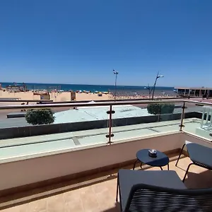  Apartamento T2 - Pescadores Frente Mar - Casas & Papeis