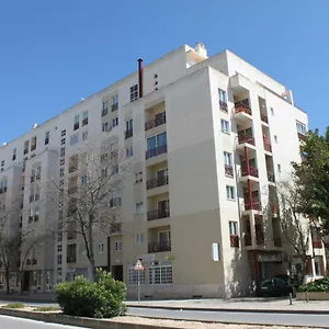 Appartement Edificio Fragata A, Armação de Pêra